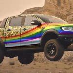 Gay truck Meme Generator .